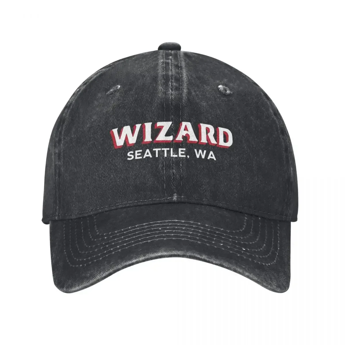 

FV Wizard Baseball Cap Snap Back Hat Beach Bag funny hat Anime Hat Male Women's