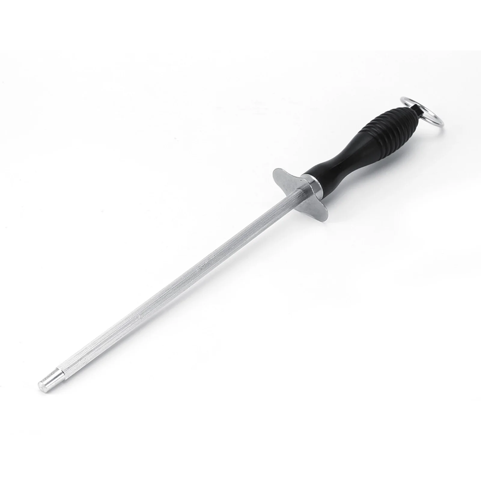 Honing Steel Knife Sharpener Rod Sharpening Steel Rod Stick Butcher Tool Hone Bar Kitchen Blade Knife Sharpener Sharpening Steel