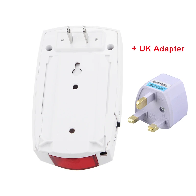 Variant: With UK Adapter