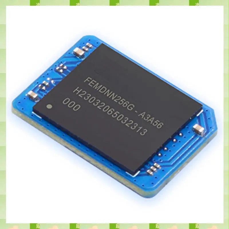 2025 EMMC Module 32GB EMMC Module PCB Module For Orange PI 5 32GB High Performance Board With Fast Read And Write Speeds Develop