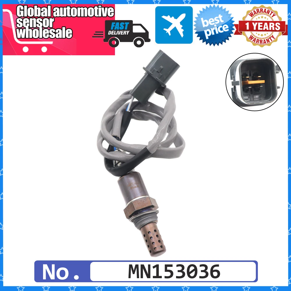 

Air Fuel Ratio Lambda O2 Oxygen Sensor MN153036 For MITSUBISHI Outlander Grandis Evolution EVO Space Runner Space Star Galant VI