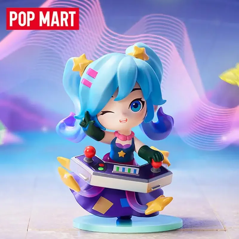 POP MART X FIGHT FOR THE GOLDEN SPATULAシリーズ ブラインドボックス おもちゃ かわいいアニメアクションフィギュア サプライズミステリーボックス ドール ギフト
