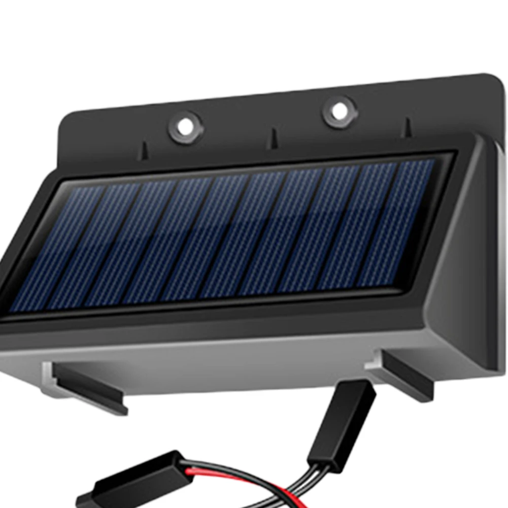 32LED/48LED Solar Lamp 1200mAh Outdoor Garden Spotlight IP65 Waterproof Solar Wall Lights Long Endurance for Porch Patio Yard