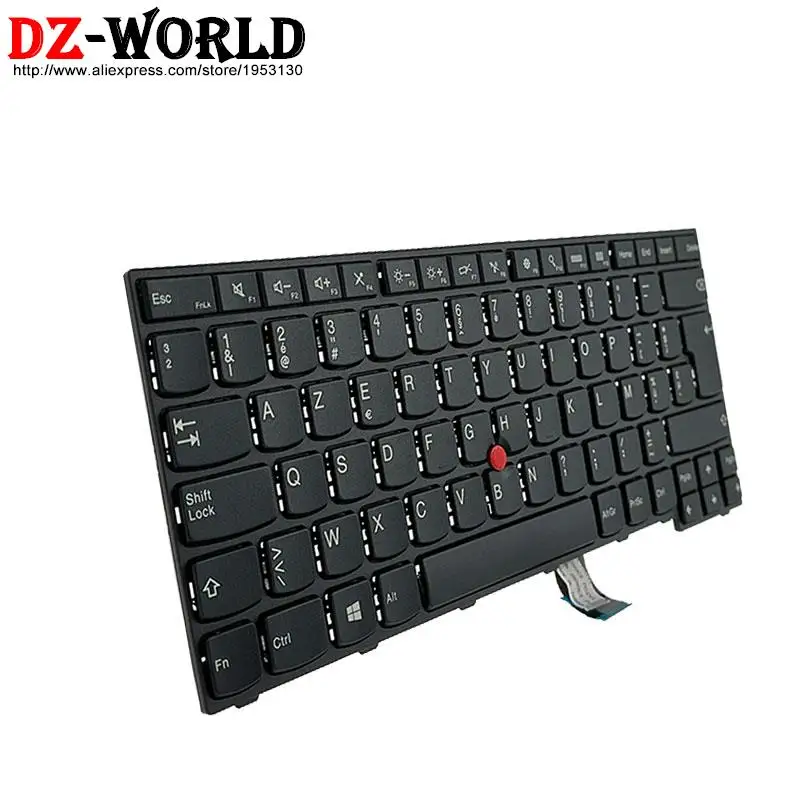 BE Belgian FR French AZERTY JP Japanese Keyboard for Lenovo Thinkpad E450 E460 E450c E455 E465 Laptop 04X6212 04X6112 04X6107