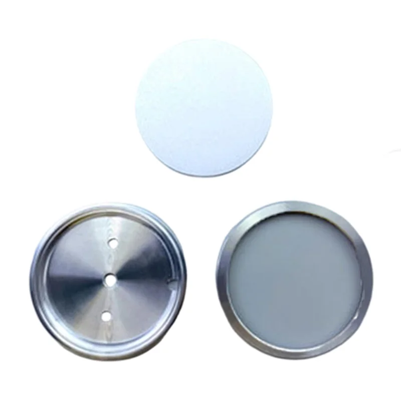 1PCS RGB Colorful Gradient Spotlight USB DC5V LED Lights Surface Mounted Circular Simple Ceiling Light Exhibition Cabinet Lamp