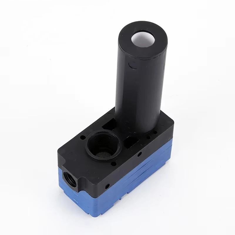 Negative Pressure Mini Multiple Stage Vacuum Generator Abm Vacuum Ejector Pump