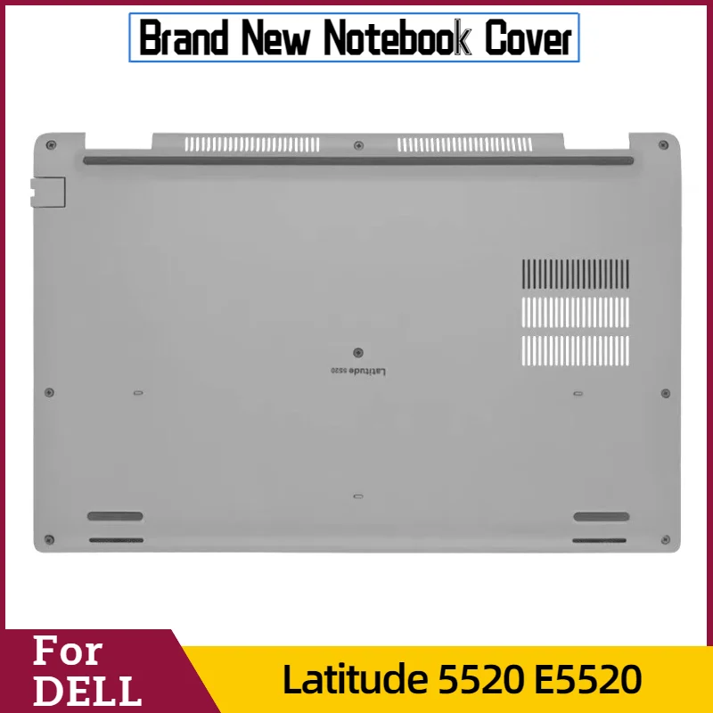 

Zong New Original For Dell Latitude 5520 E5520 Laptop Bottom Base Cover Case Lower Case 03C21P 3C21P