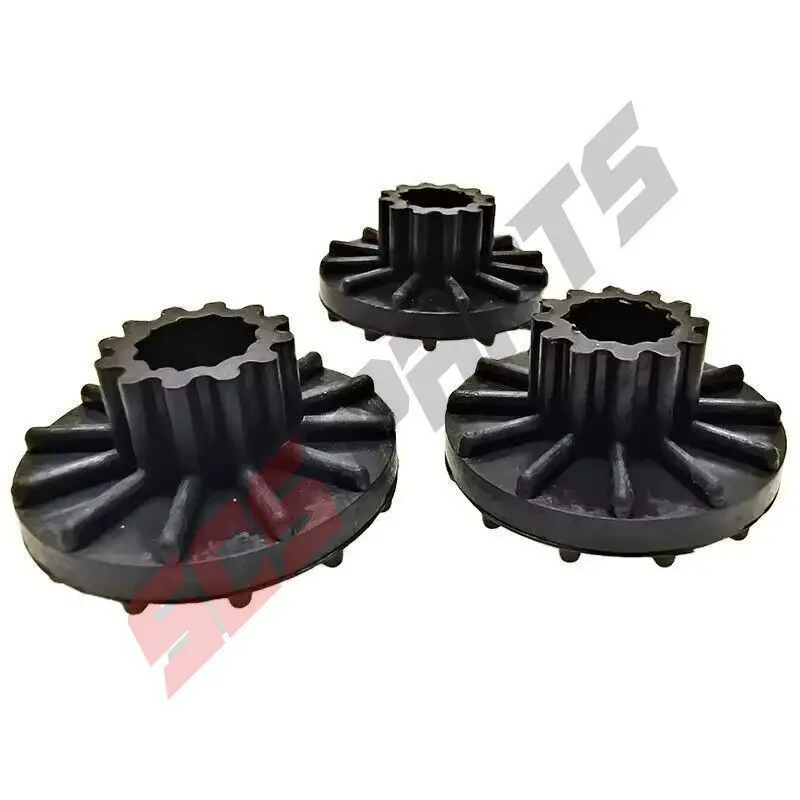 

3 × 3035084 Вибрационный изолятор подходит для двигателя Cummins K19 K38 NT855 QSK