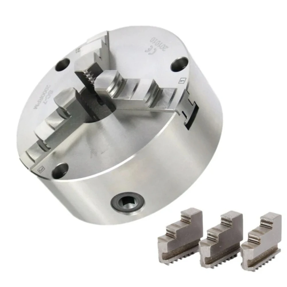 

Новый оригинальный 3-кулачковый самоцентрирующийся патрон 80 мм VSK-3A