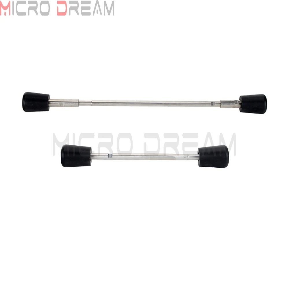 For RA1250 S ADV 2021-2022 Motorcycle Front Rear Axle Fork Crash Slider Wheel Protector Accessories For Harley PAN AMERICA 1250