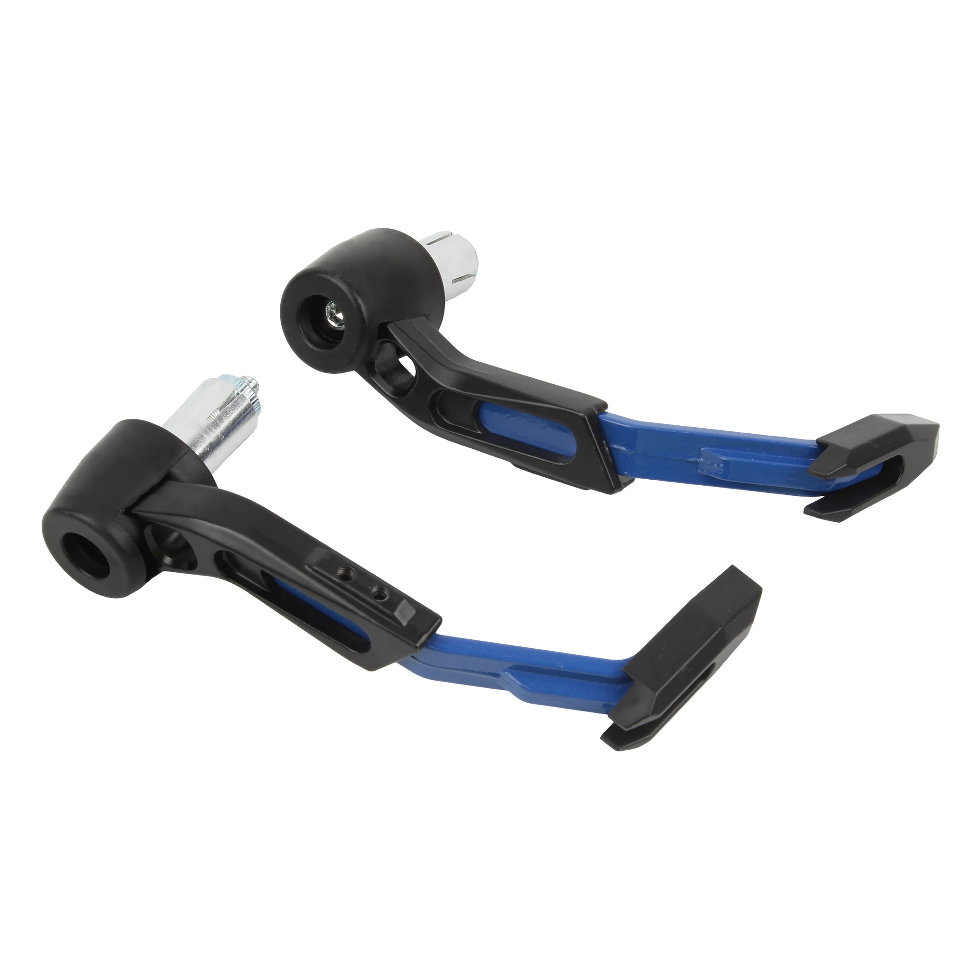 Universal Motocicleta Brake Clutch Levers, impermeável, Proteção Aluminum Alloy, Motocross Parts, 22mm Guidão