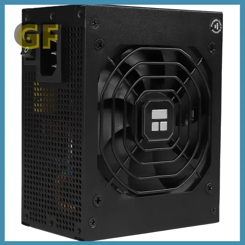 TR-TPFX850 SFX Platin-Medaille Vollmodul-Computergehäuse-Netzteil, unterstützt ATX3.0 /pcie5.0 (850 W)