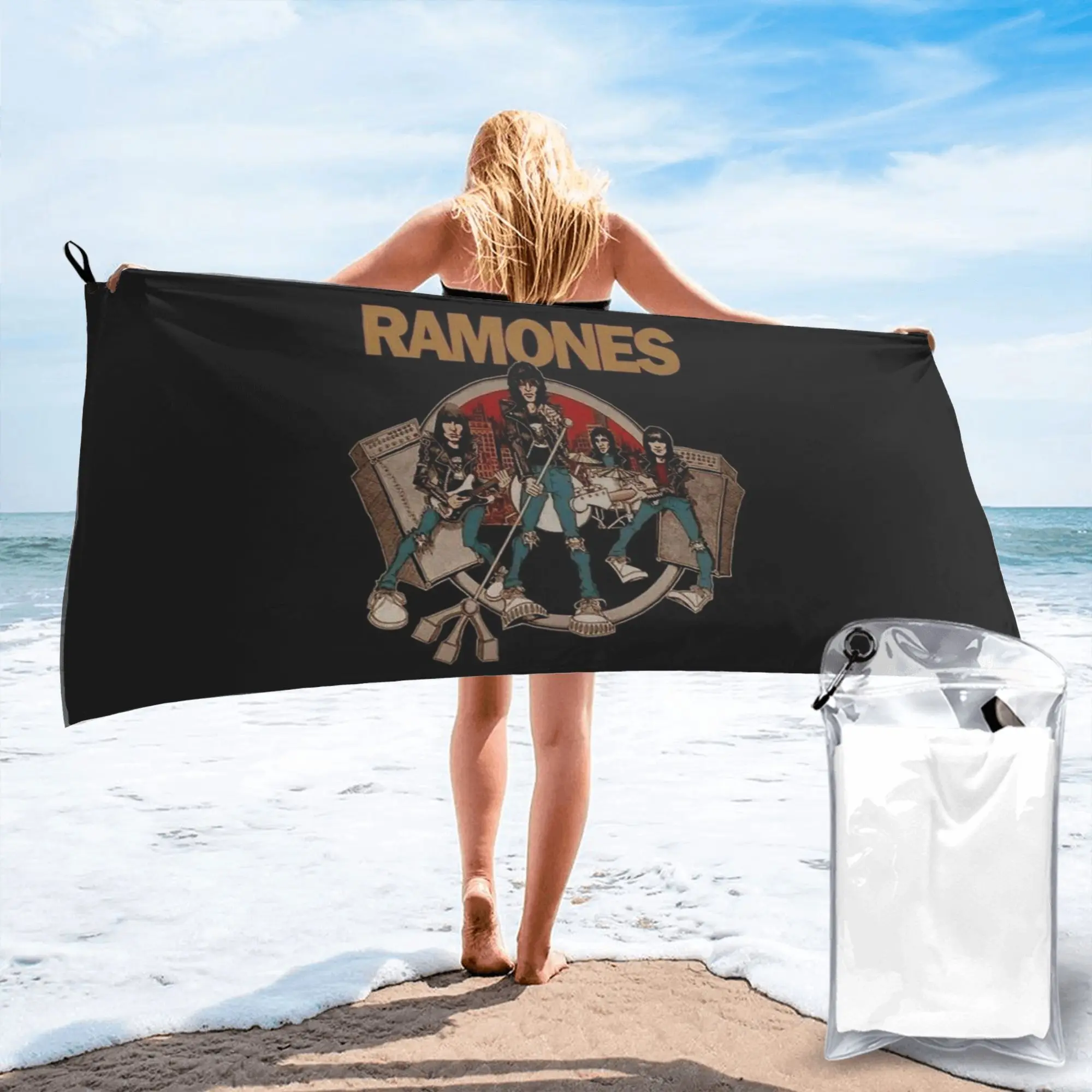 The Legend Band Ram…