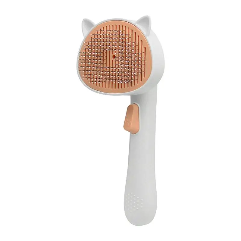 Cat Comb Massage Pet Magic Combs Hair Removal Cat And Dog Universal Needle Brush Pets Grooming Cleaning Supplies Scratcher