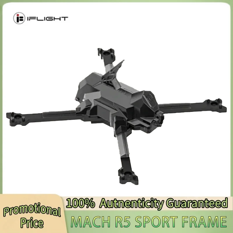 Iflight Mach R5 Spo…