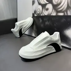 Spring Autumn New Fashionable Men's Shoes Street Photography Versatile Casual Shoes Breathable Soft Bottom Running Sports Shoes