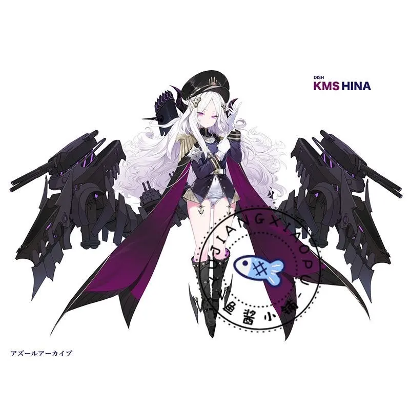 15cm Anime Blue Archive Sorasaki Hina Acrylic Stand Figure Model Plate Cosplay Role Props Collection Desktop Decor