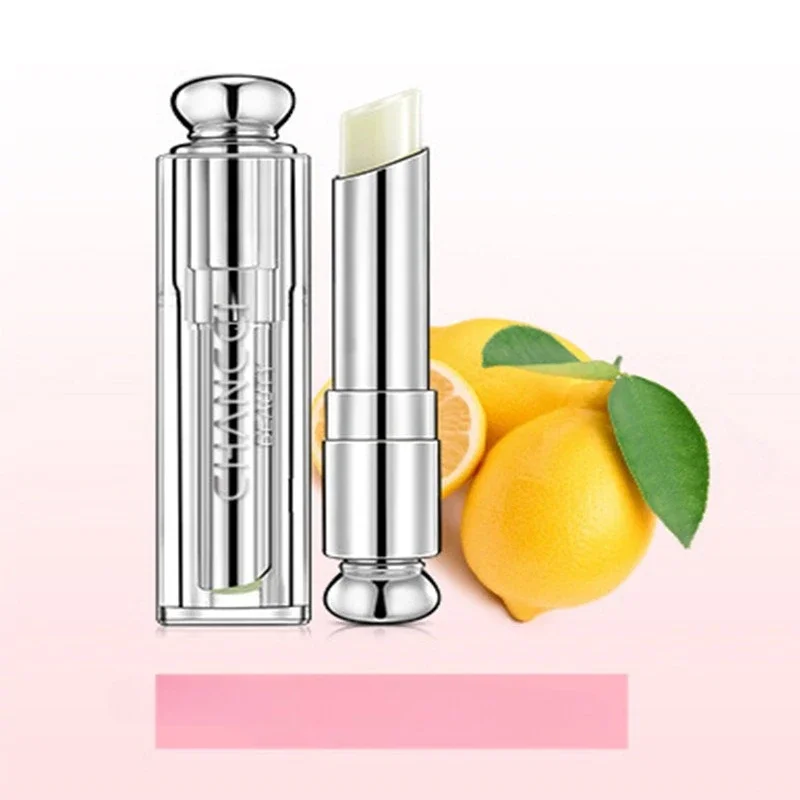 Lip Lines Lipstick Foundation Lipstick Hydraterend en kleurloos lipmasker voor mannen en vrouwen die dode huid verwijdert en vervaging