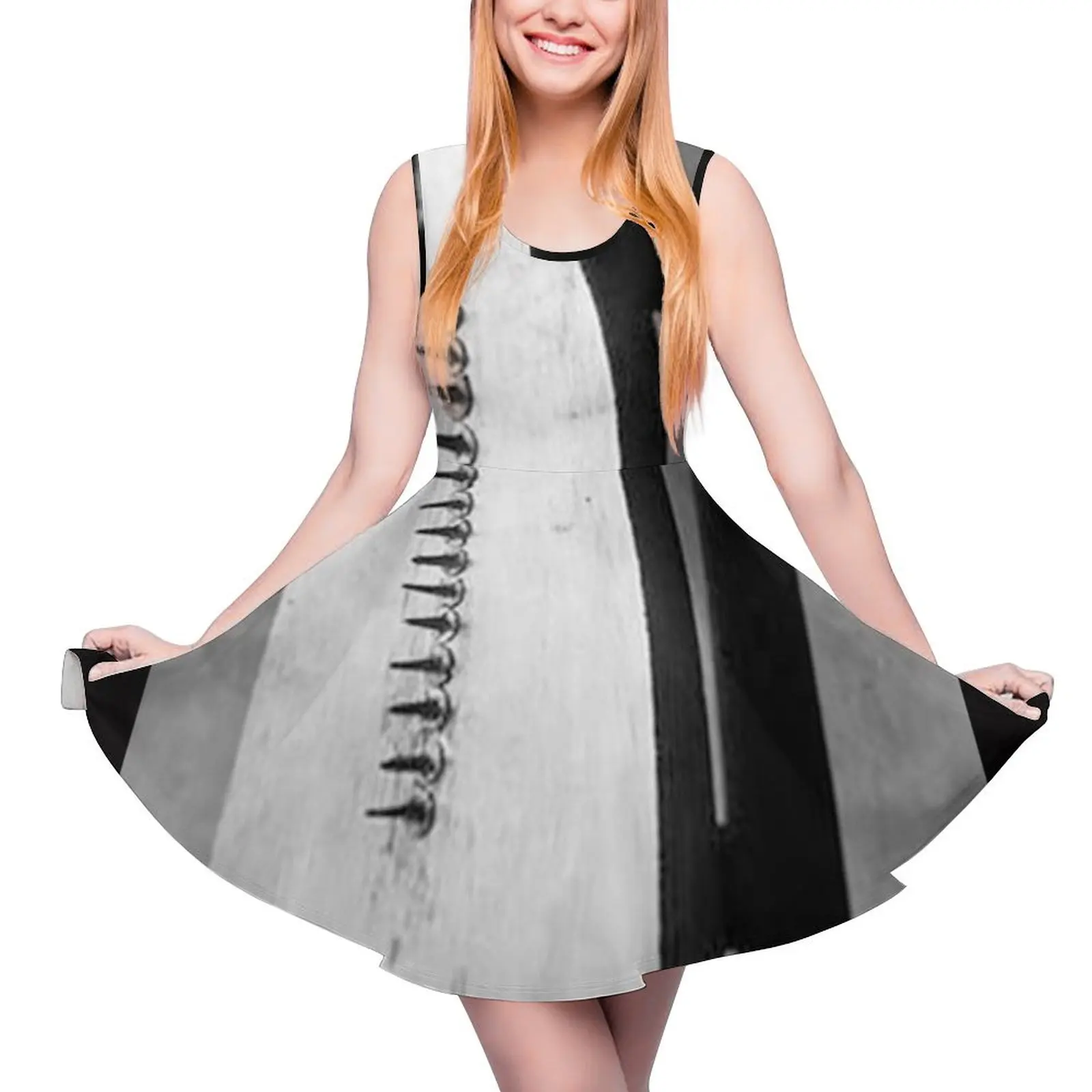 

Dada Man Ray Cadeau Iron Sleeveless Dress evening dress women Beachwear women"s evening dresses 2024