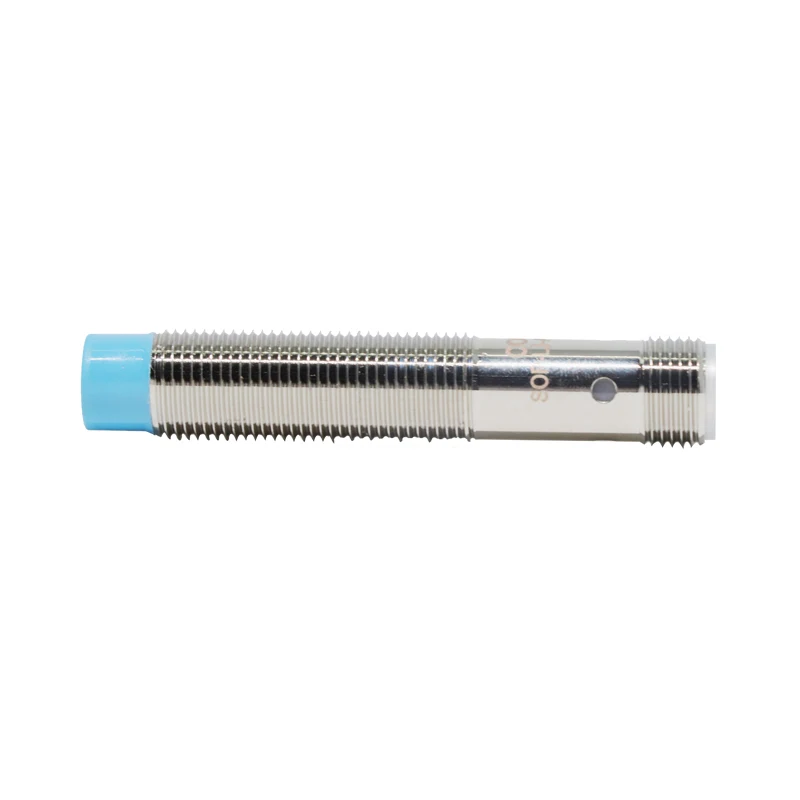 Hot-selling New Protection Level IP67 Red Led Light 4mm Adjustable Inductive Proximity Sensor