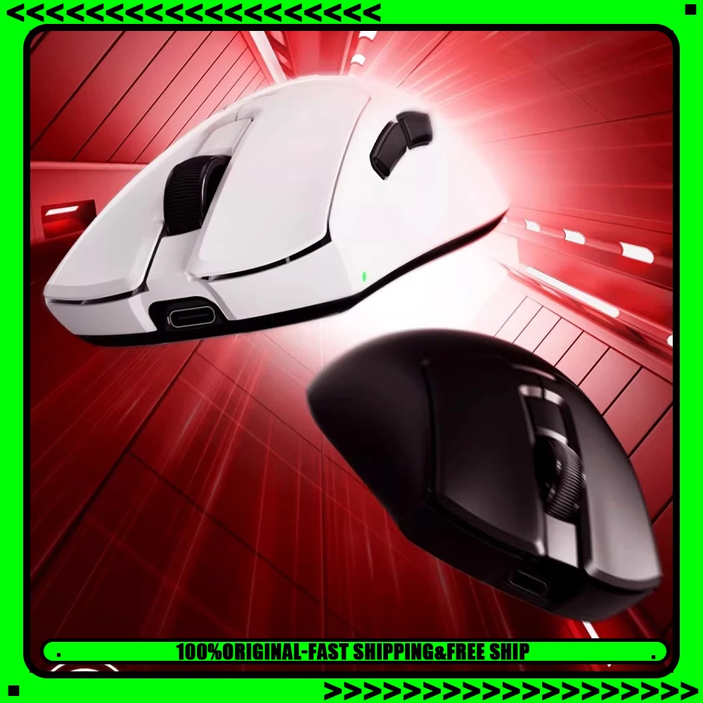 

Игровая мышь DeLUX M900mini, 26000 точек на дюйм, PAW3395, беспроводная мышь с чипом 3950 BK3633, легкая, для CSGO, аксессуары для ПК, подарки