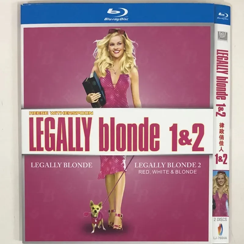 Classic Old Movie Pretty Woman in Law and Law Part 2 with Mandarin Dubbing BD Blu-ray Disc