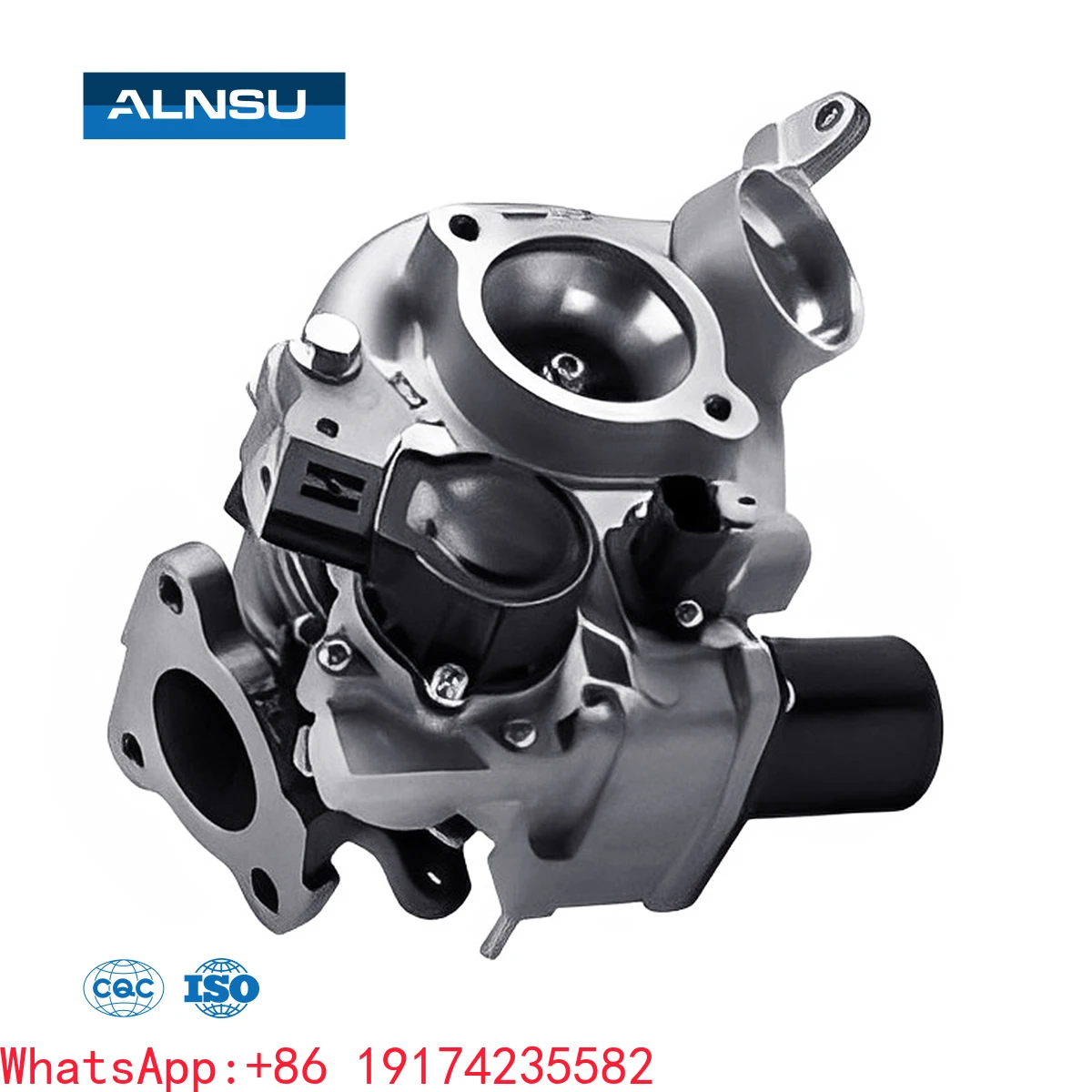 

1VD Turbocharger For Toyota LEXUS 1VD VDJ200 LX450 LX460 LX570 17201-51021 17201-51022 17208-51010