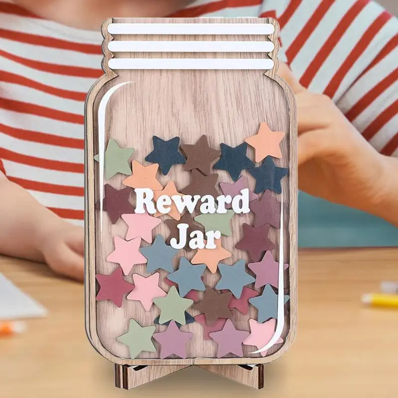 Reward Jar For Kids Potty Training Rewards Incentive Behavior Responsibility Chart Classroom Management Tools Jar For Kids