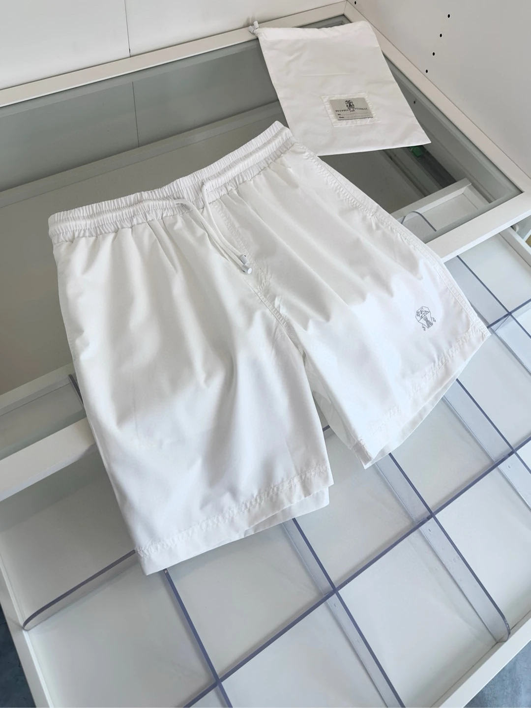 Italia BC estate da uomo nuova moda traspirante ad asciugatura rapida casual stile vecchio denaro comodo sacchetto regalo pantaloncini da spiaggia casual