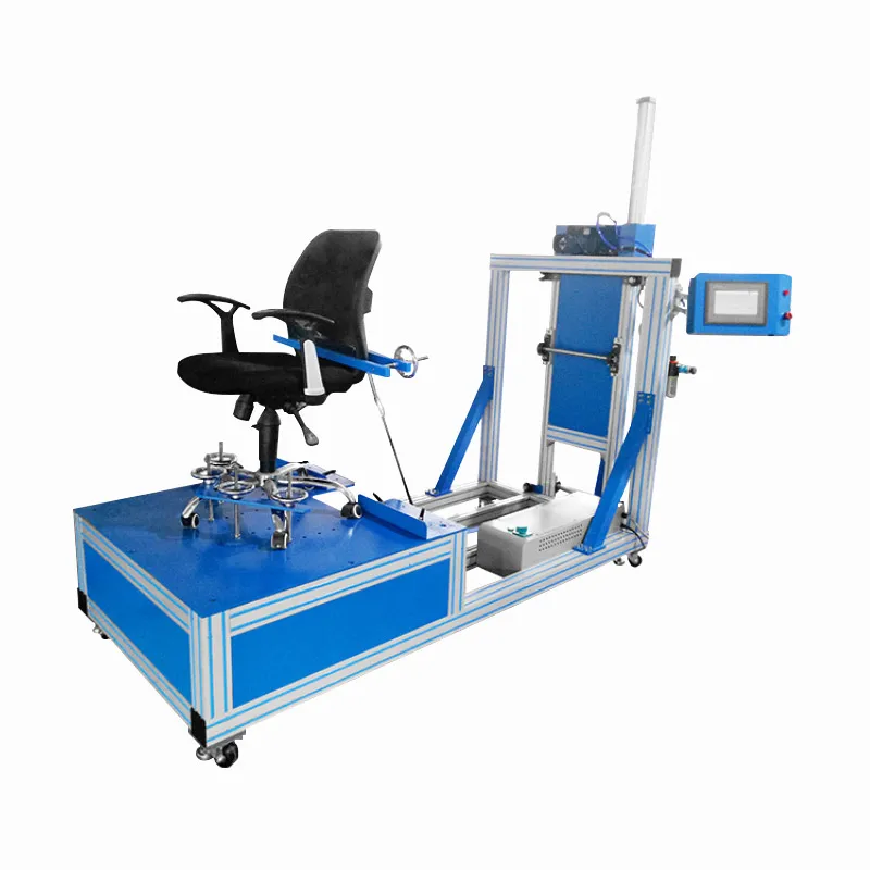 Chair Structural Strength Testing Machine Chair Back Fatigue Testing Machine Table Cabinet Chair Stool Durability Testing Machin