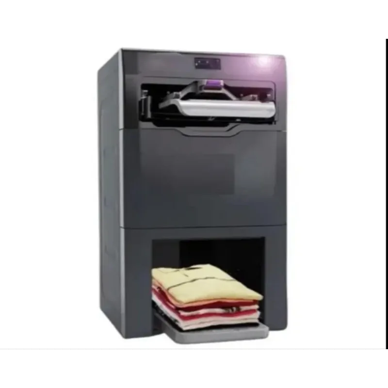 

Качественная стиральная машина для складывания ткани от Foldimate Electric