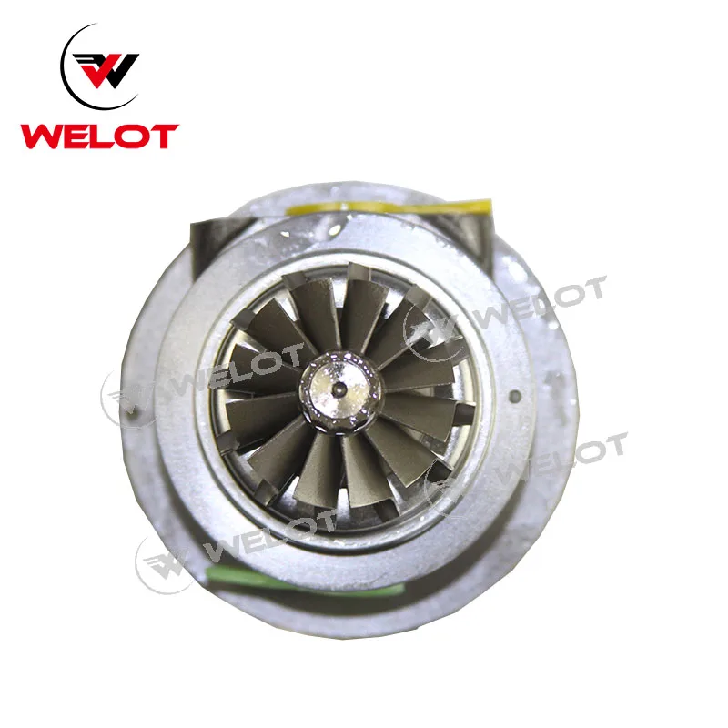 TD04 49177-02500 49177-02501 Turbine Cartridge Turbo CHRA Core MD187208 For Mitsubishi Pajero II 2.5 TD 73 Kw 100 HP 4D56TD 1990