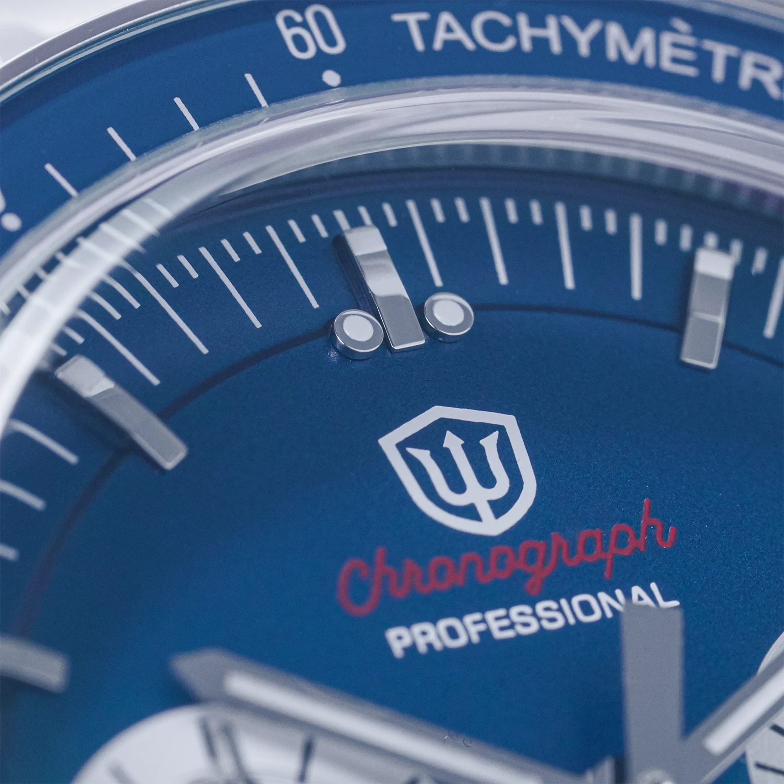 Watchdives New WD1863 Quartz Watch VK63 Chronograph Movement