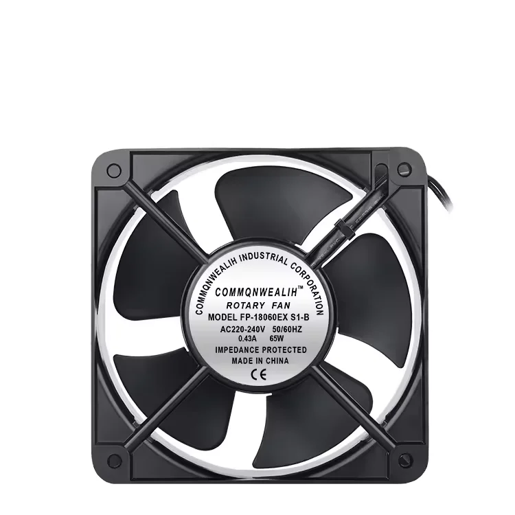 18CM 18060 220V 65W FP-18060EX-S1-B 180x180x60mm cooling fan