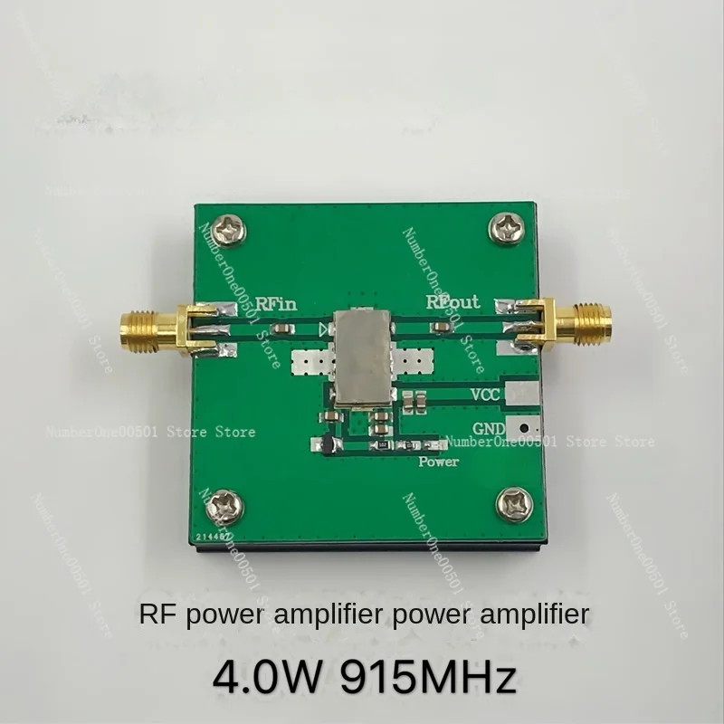 

RF, мощность, усилитель, усилитель 4,0 ВТ, усилитель 915 МГц