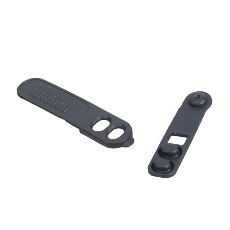 96ge إطار PTT قوي مع اتصال راديو زر المطاط ل CP04 CP200 EP450