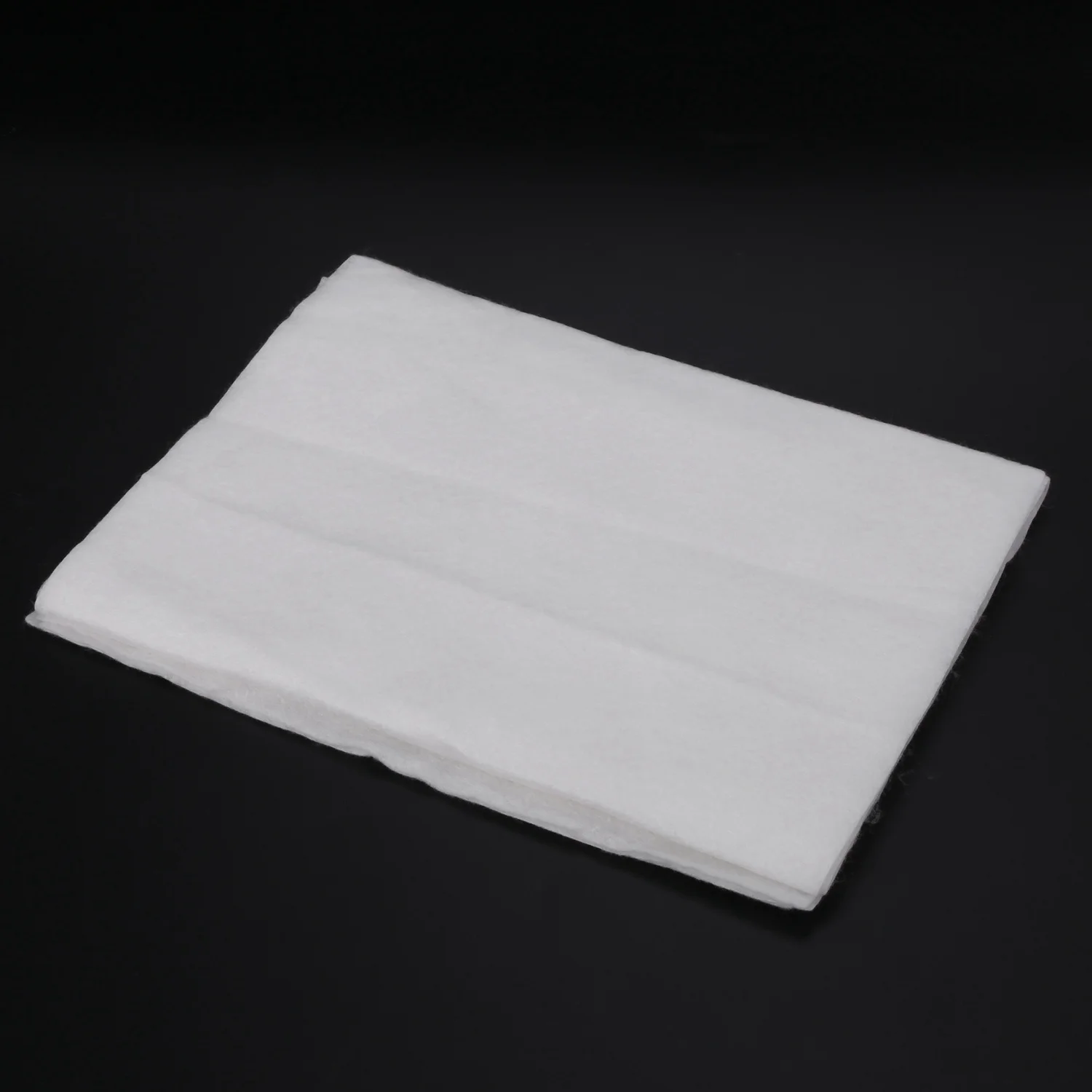 3 uds engrosamiento de algodón electrostático para Philips Xiaomi aire acondicionado Mi purificador de aire Pro/1/2 filtro de polvo Hepa