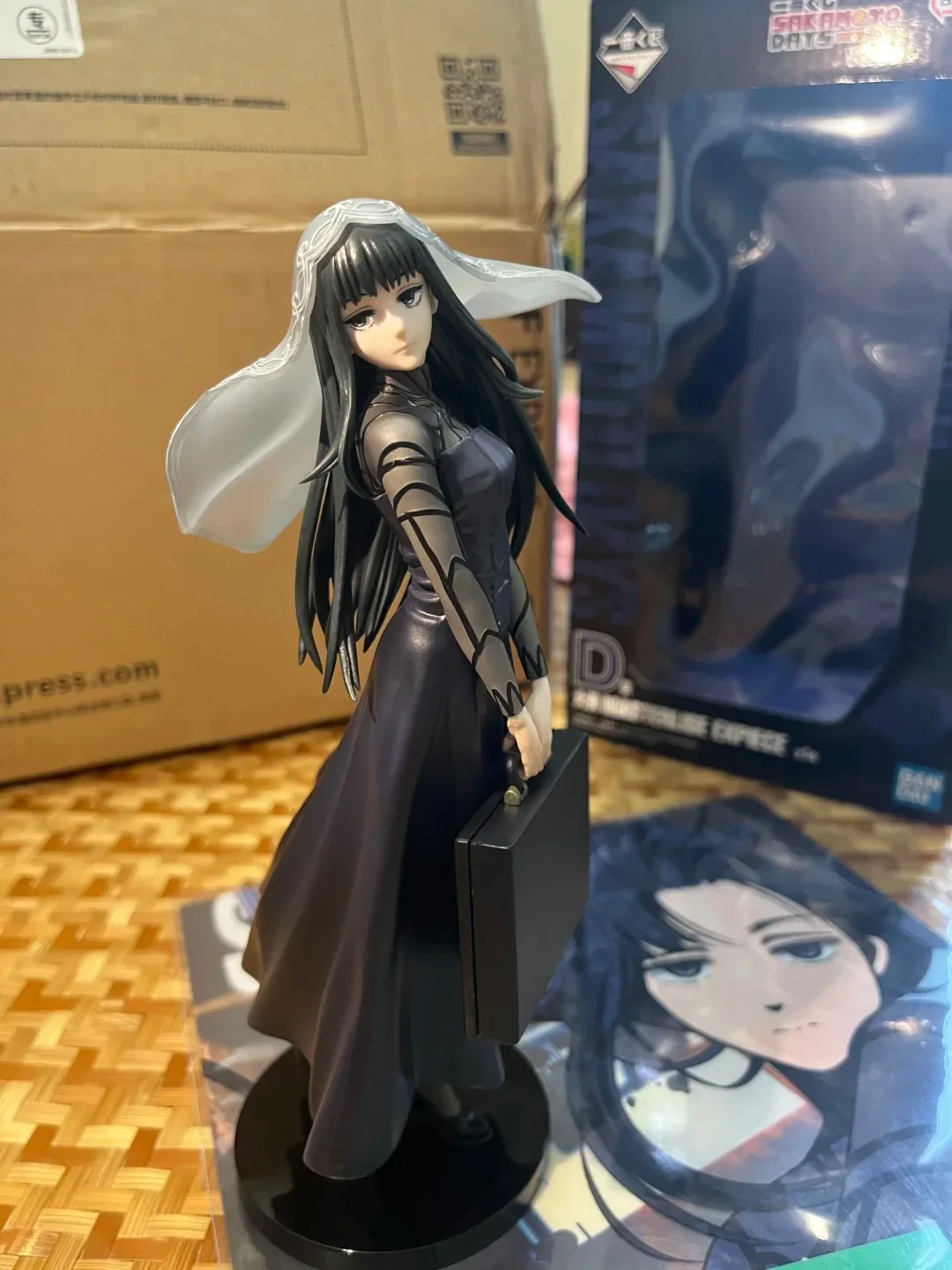 In Stock Bandai Ichiban Rewards Sakamoto Daily Sakamoto Taro Asakura Shin'Nan Yun Buddha God Return To Anime Figures