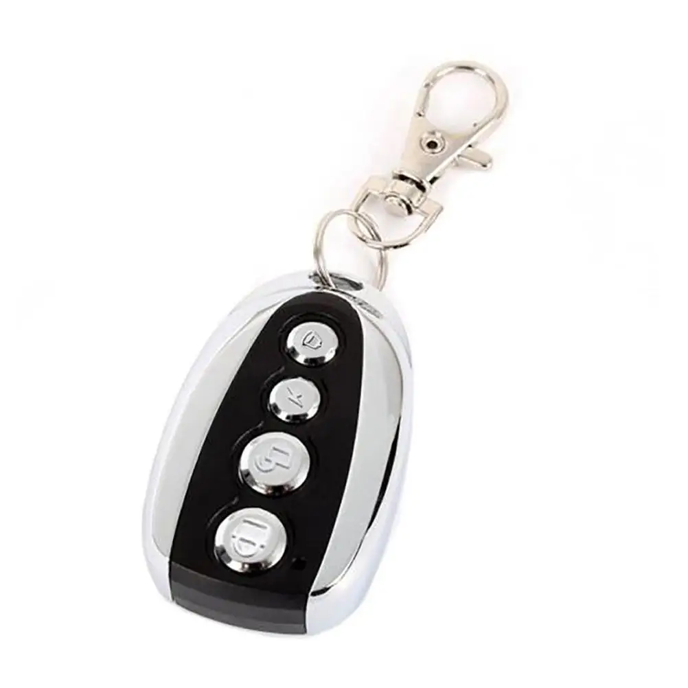 Self-learning Remote Control 433Mhz Remote Control Copy Code Remote Control for Garage