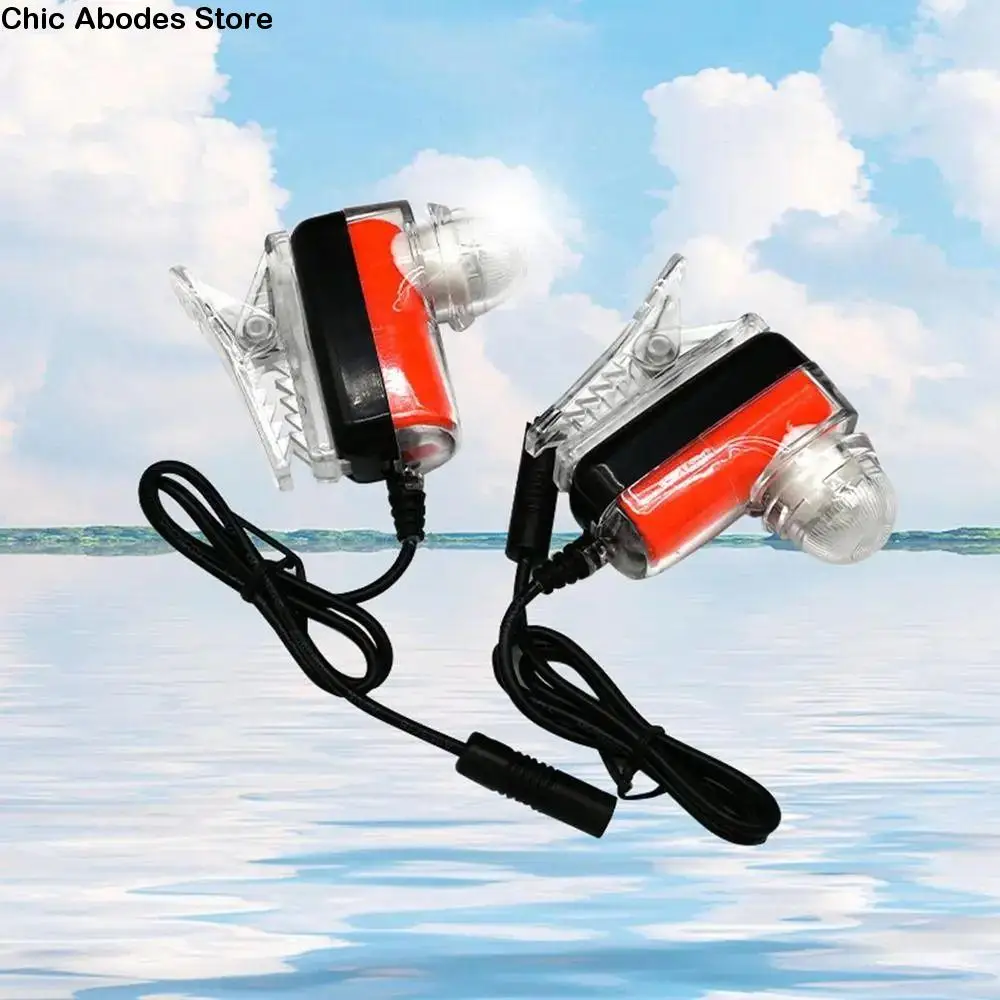 

Lithium Life Vest Light Emergency Overboard Survival Seawater Self-Lighting Light Life-saving Gear Water Activated