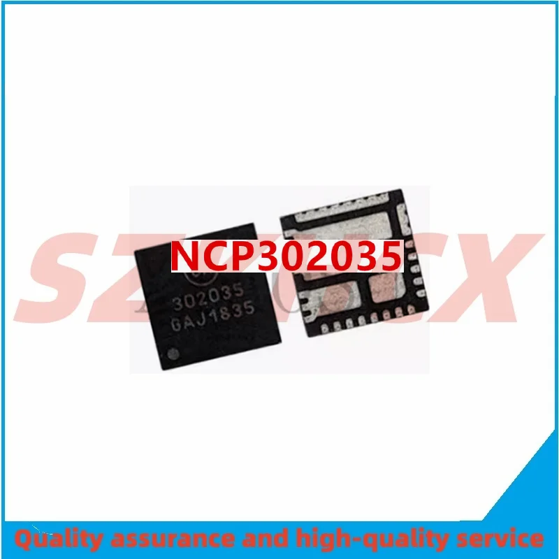 5-10PCS/LOT NCP302035MNTWG  302035 QFN