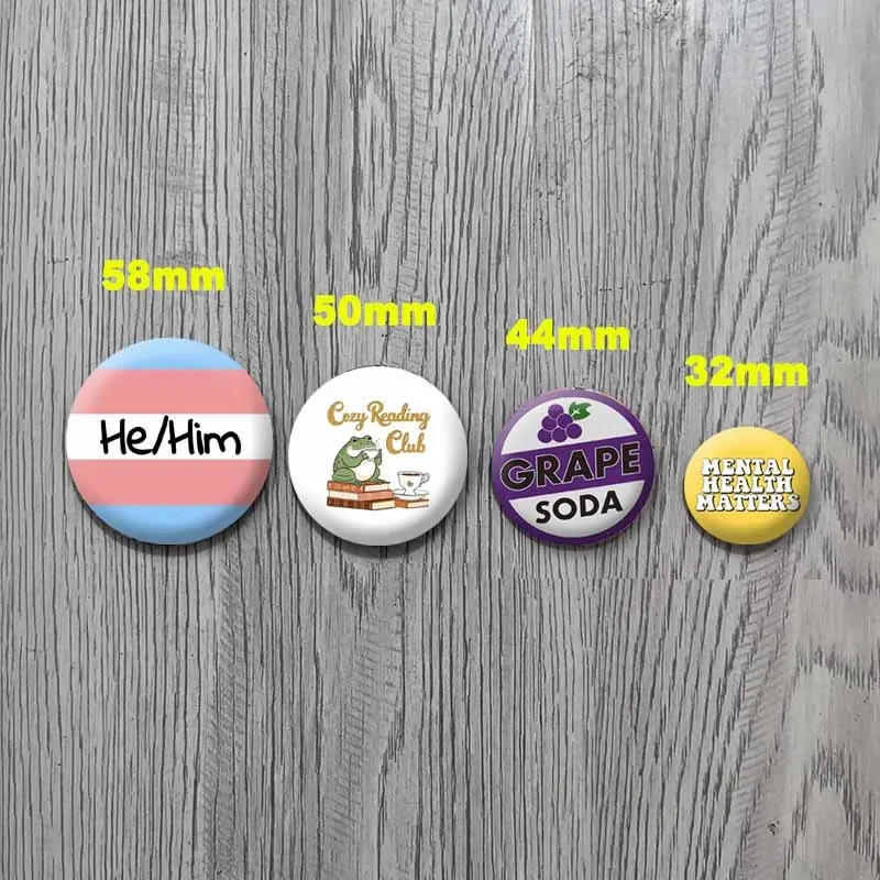 Cool-C-choso Kamo-s Abzeichen-Pins für Freunde, Rucksäcke, Kleidung, Sammlerzubehör, Schmuckgeschenk – Detail 3