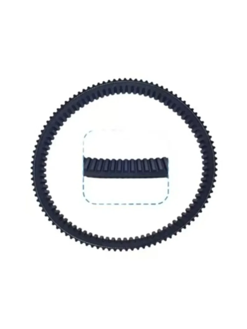 

0JWV-055000-3000-M1 drive belt is suitable for 2024-2025 CFMOTO/ CFORCE 1000 Overland/ CFORCE 1000 Touring/CFORCE 800 Touring