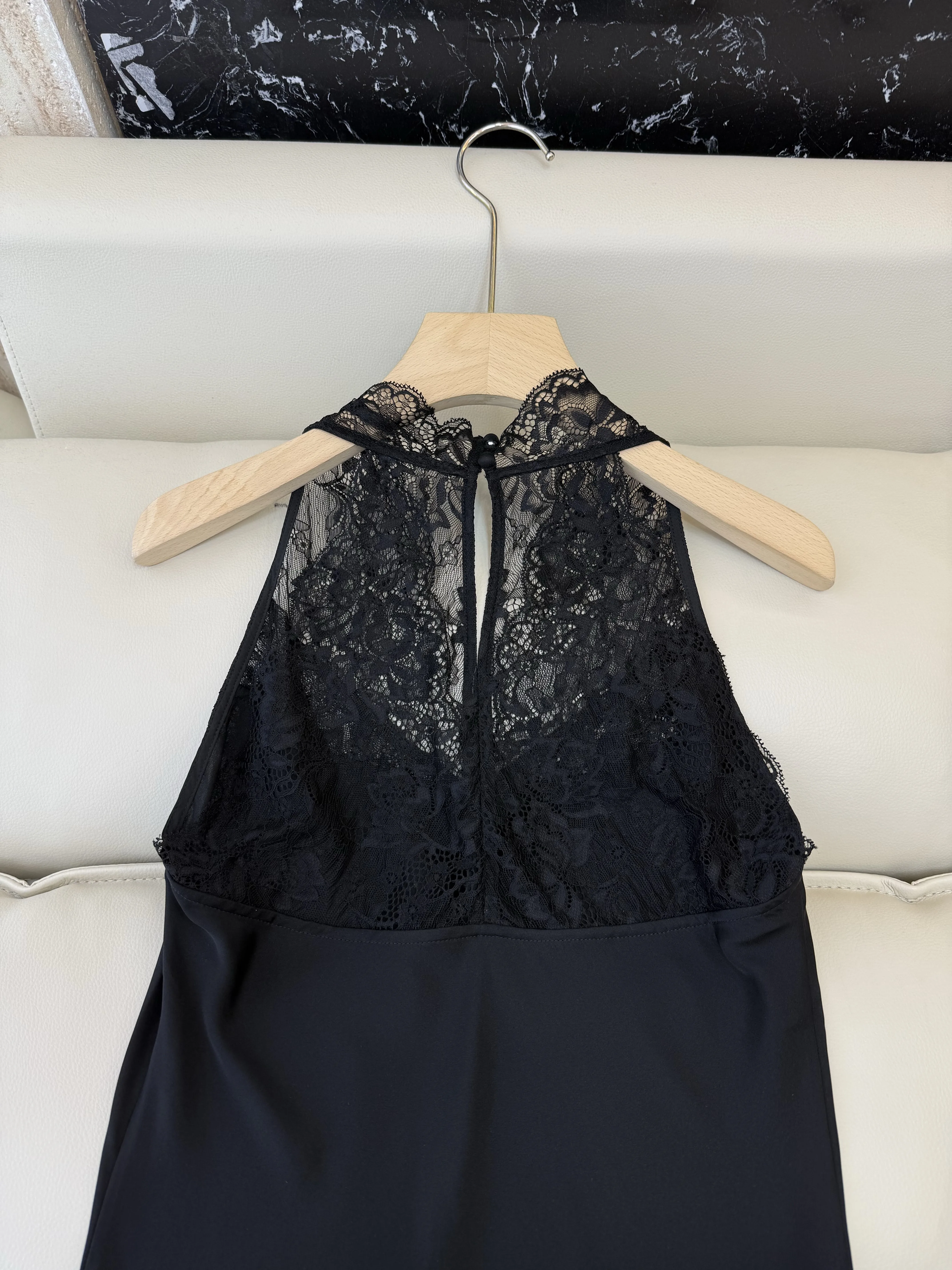 2026 Summer Linen Embroidered Round Neck Short Sleeve Top+High Waist Skirt Set