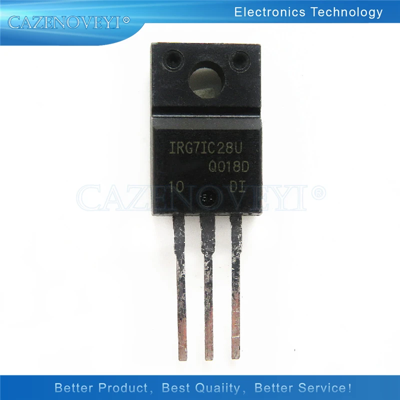 10pcs/lot IRG7IC28U IRG7IC28 G7IC28U TO-220 In Stock