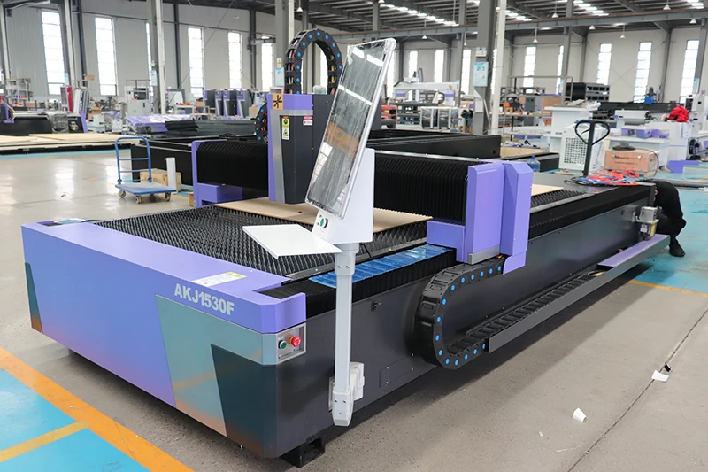 1000w 1500w 2000w 3000w 6000w Metal Cnc Fiber Laser Cutter Laser Cutting Machine for Iron Steel Aluminum Copper Plate Sheet