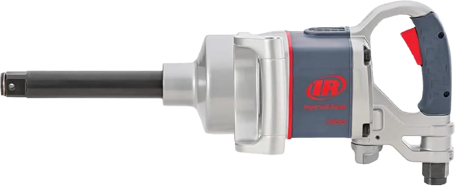 Ingersoll Rand 2850MAX-6 1-Inch 5,500 rpm Impact Wrench with 6-Inch Anvil Extension