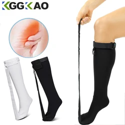 Plantar Fasciitis Stretch Sock Non Slip Calf Night Relief for Heel HighArch Pain Achilles Tendonitis Therapy Foot Support Sleeve