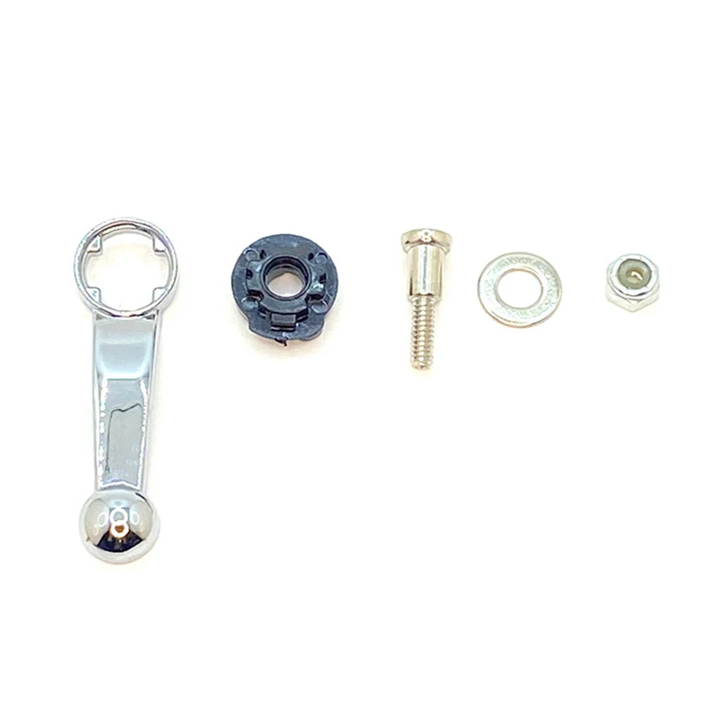 Переключатель для машинки для стрижки волос WAHL 8504 1919, гравировка, регулируемый стержень, запасные части, аксессуары, 1 комплект