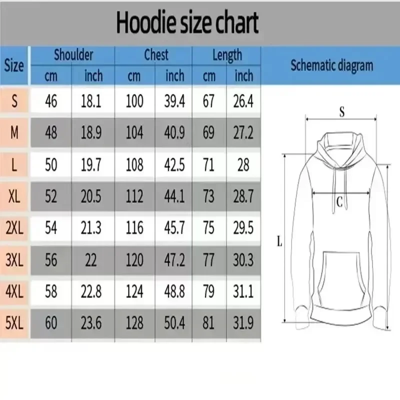 3D Printed Undertale Sans Graphic Hoodies Fashion Long Sleeve Oversized Sweatshirt Teen Tops Casual Mens Pullovers Streetwear